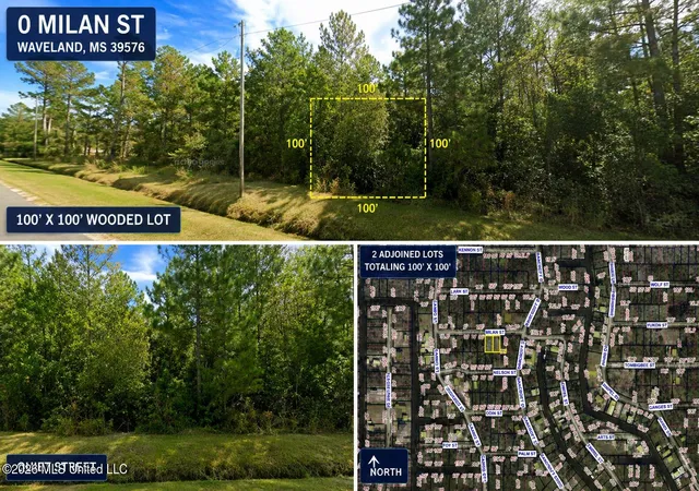 Homes for sale in Waveland, MS | Milan St, Waveland, MS 39520 | MLS# 4153693
