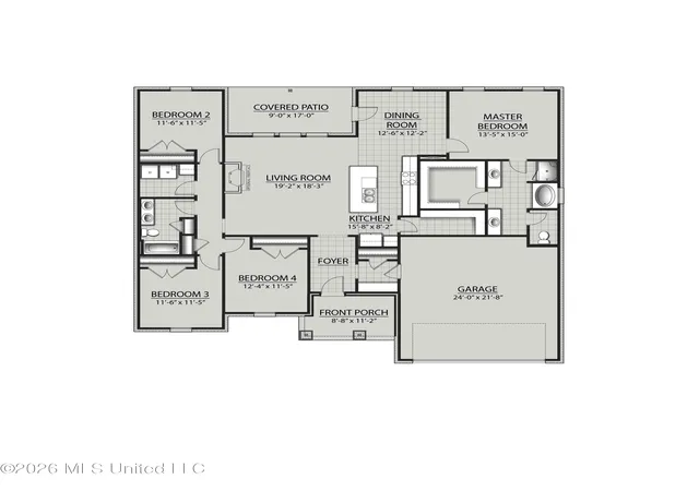 2nd image of 12 Byers Ln, Long Beach, MS 39560 | MLS# 4153696