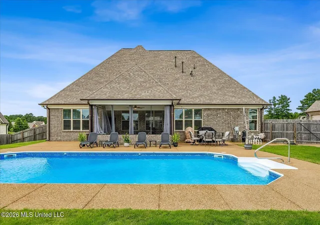 2nd image of 3941 Summer Pointe Dr, Olive Branch, MS 38654 | MLS# 4154267