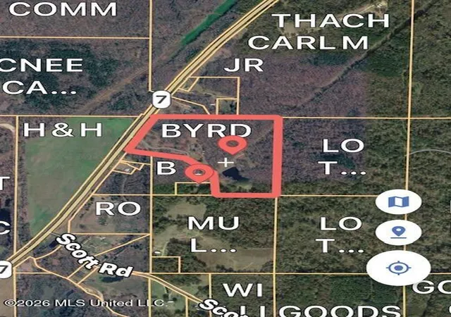 Homes for sale in Holcomb, MS | 2914 S Hwy 7, Holcomb, MS 38940 | MLS# 4153704