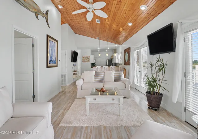 Photo 3 of Single family home for sale at 10157 S River Dr, Biloxi, MS 39532 | MLS# 4154039 | Listing updated on 2026-07-06
