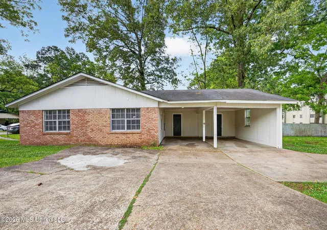 Homes for sale in Jackson, MS | 4597 Kirkley Dr, Jackson, MS 39206 | MLS# 4153751