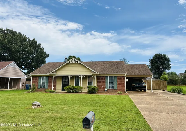 Homes for sale in Horn Lake, MS | 4207 Blackstone Dr, Horn Lake, MS 38637 | MLS# 4154024