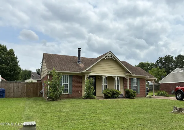 Homes for sale in Horn Lake, MS | 4207 Blackstone Dr, Horn Lake, MS 38637 | MLS# 4154024