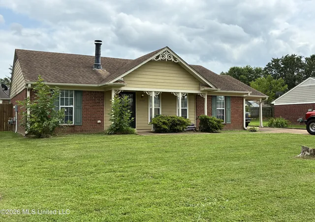 Homes for sale in Horn Lake, MS | 4207 Blackstone Dr, Horn Lake, MS 38637 | MLS# 4154024
