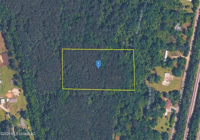 Photo 1 of Land for sale at 265 J Holcomb Rd, Picayune, MS 39466 | MLS# 4153806 | Listing updated on 2026-08-19