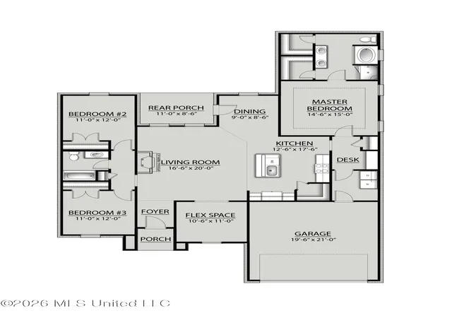 Photo 2 of Sale Pending at 13428 Swan Ridge Cir, Gulfport, MS 39503 | MLS# 4153819 | Listing updated on 2026-09-16