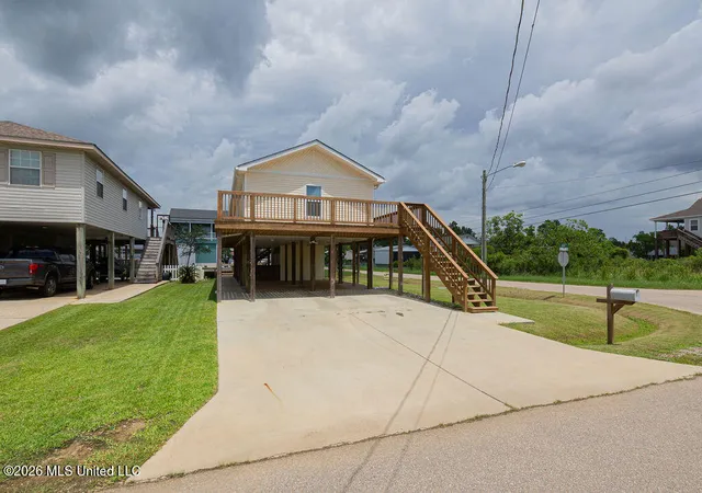 Homes for sale in Bay Saint Louis, MS | 10025 W Alabama St, Bay Saint Louis, MS 39520 | MLS# 4153831