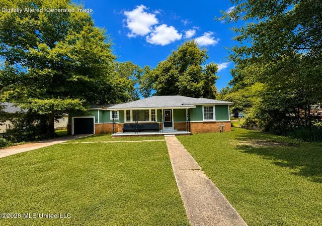 Homes for sale in Mc Comb, MS | 718 S 5th St, Mc Comb, MS 39648 | MLS# 4153833