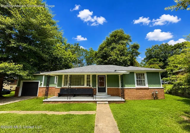 Homes for sale in Mc Comb, MS | 718 S 5th St, Mc Comb, MS 39648 | MLS# 4153833