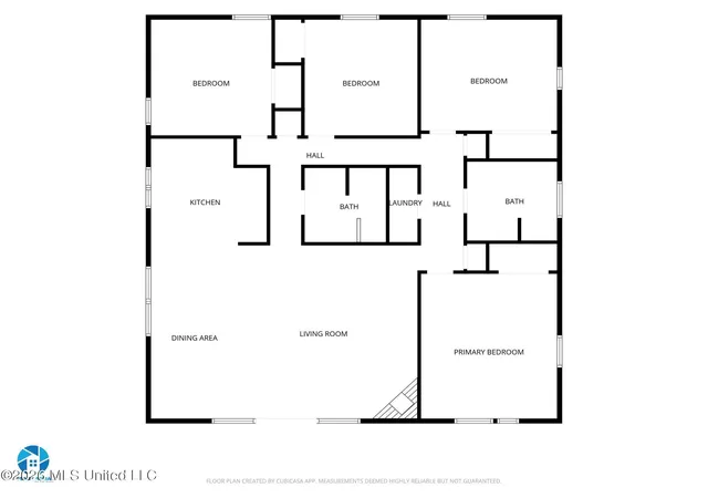 31st image of 6215 Shawnee St, Kiln, MS 39556 | MLS# 4155408