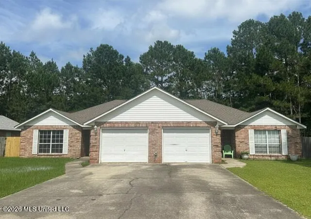 Homes for sale in Gautier, MS | 8208/8210 Exchange St, Gautier, MS 39553 | MLS# 4153849