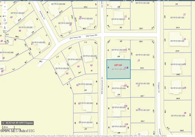 Homes for sale in Long Beach, MS | Old Savannah Dr, Long Beach, MS 39560 | MLS# 4154029