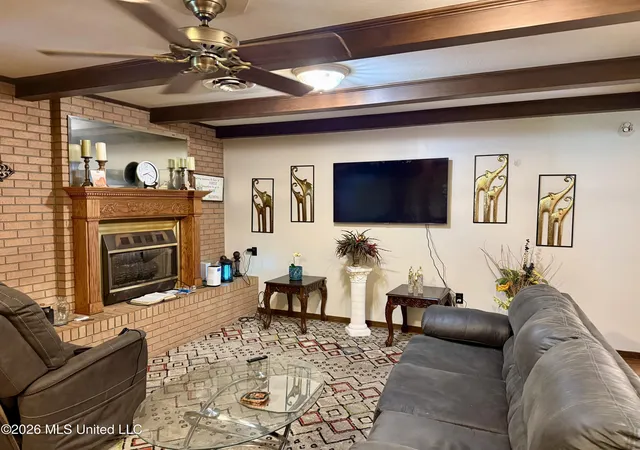 Photo 3 of Single family home for sale at 123 Devalda Dr, Duck Hill, MS 38925 | MLS# 4154022 | Listing updated on 2026-09-10
