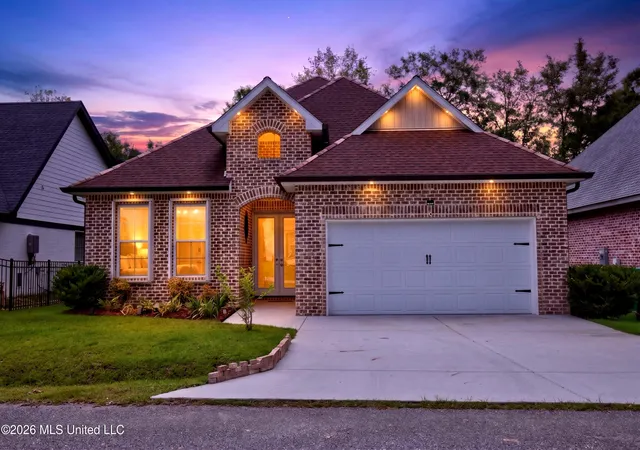 Photo 1 of Single family home for sale at 87007 Beaux Vue Ct, Diamondhead, MS 39525 | MLS# 4153903 | Listing updated on 2026-06-25
