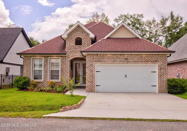 Photo 2 of Single family home for sale at 87007 Beaux Vue Ct, Diamondhead, MS 39525 | MLS# 4153903 | Listing updated on 2026-06-25