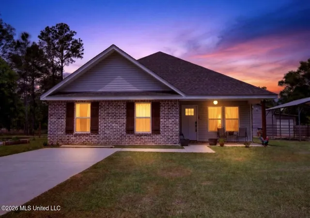 Homes for sale in Perkinston, MS | 8595 Mint Julep Dr, Perkinston, MS 39573 | MLS# 4153854