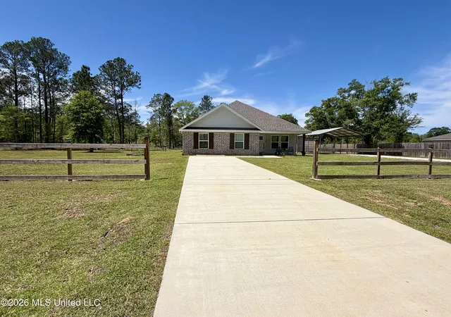 Homes for sale in Perkinston, MS | 8595 Mint Julep Dr, Perkinston, MS 39573 | MLS# 4153854