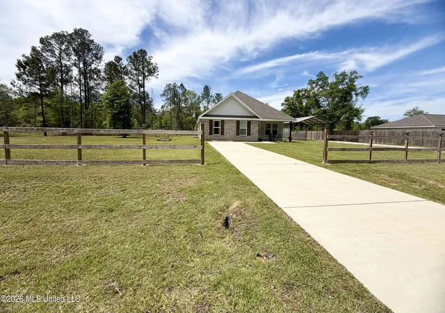 Homes for sale in Perkinston, MS | 8595 Mint Julep Dr, Perkinston, MS 39573 | MLS# 4153854
