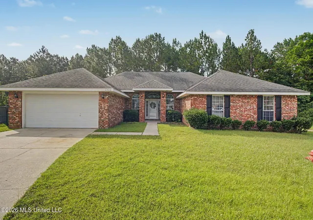 Homes for sale in Vancleave, MS | 10600 Kentucky Cvs, Vancleave, MS 39565 | MLS# 4153972