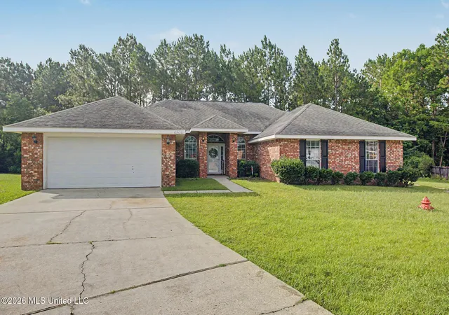 Homes for sale in Vancleave, MS | 10600 Kentucky Cvs, Vancleave, MS 39565 | MLS# 4153972