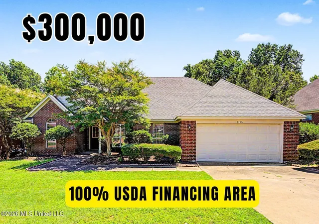 Homes for sale in Hernando, MS | 1195 Pendulum Dr, Hernando, MS 38632 | MLS# 4153987