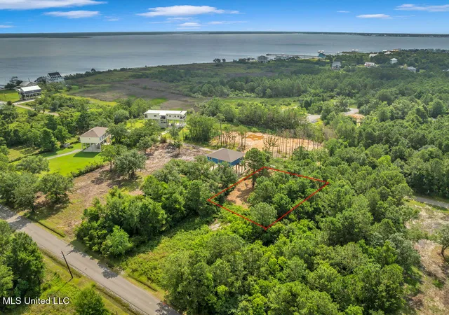 Photo 1 of Land for sale at Pogo Rd, Bay Saint Louis, MS 39520 | MLS# 4153881 | Listing updated on 2026-06-25