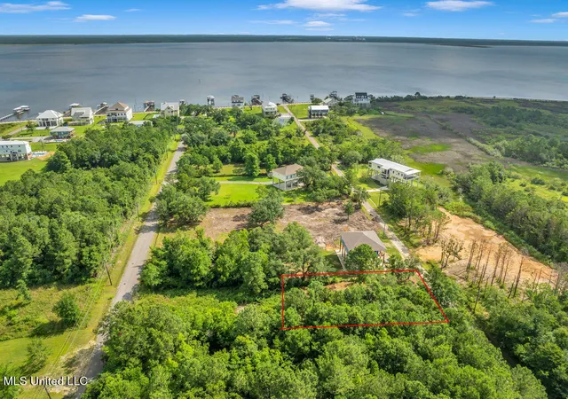 Photo 2 of Land for sale at Pogo Rd, Bay Saint Louis, MS 39520 | MLS# 4153881 | Listing updated on 2026-06-25