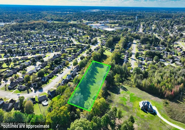 2nd image of 0 Hacks Cross Rd, Olive Branch, MS 38654 | MLS# 4153895
