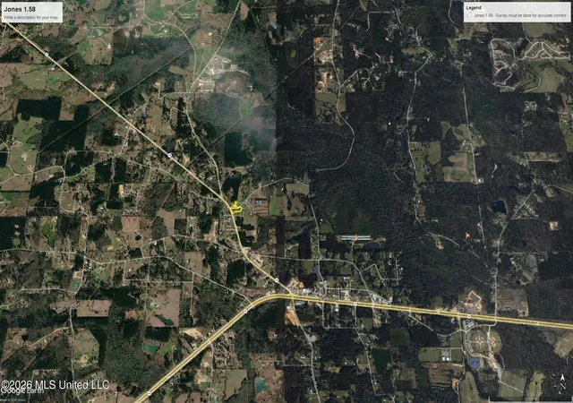 Homes for sale in Laurel, MS | 8 Gardner Rd, Laurel, MS 39443 | MLS# 4153900