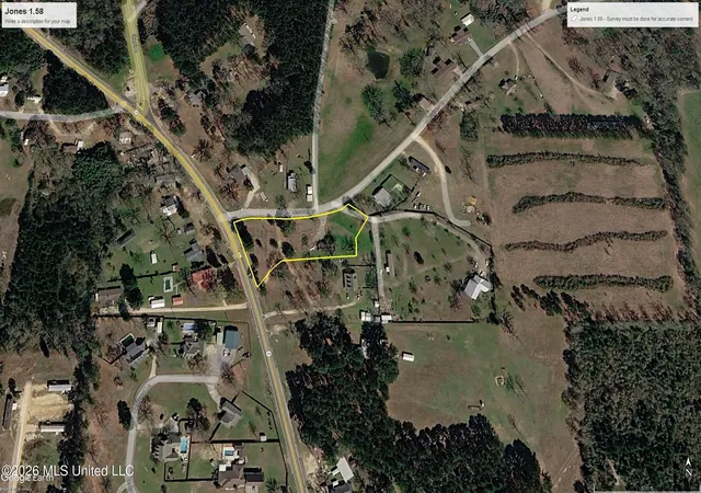 Homes for sale in Laurel, MS | 8 Gardner Rd, Laurel, MS 39443 | MLS# 4153900