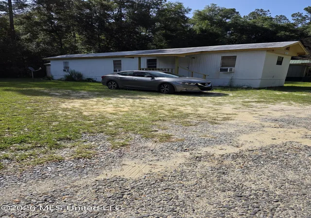 Homes for sale in Leakesville, MS | 109 Lilly Pad Rd, Leakesville, MS 39451 | MLS# 4153933