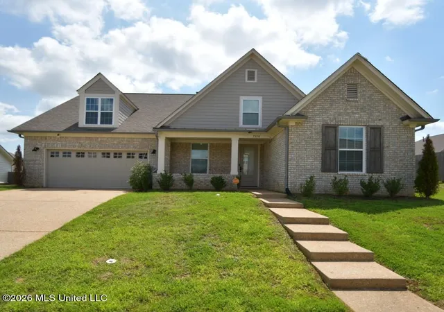 Homes for sale in Olive Branch, MS | 7318 Ellinwood Pass, Olive Branch, MS 38654 | MLS# 4154569