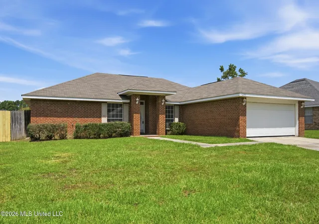 Photo 2 of Single family home for sale at 12133 Harmony Cir, Gulfport, MS 39503 | MLS# 4153966 | Listing updated on 2026-09-19
