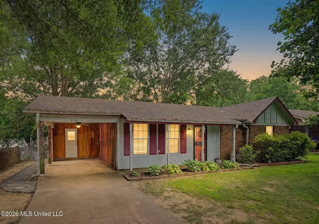 Homes for sale in Horn Lake, MS | 3355 Greenway Dr, Horn Lake, MS 38637 | MLS# 4154469