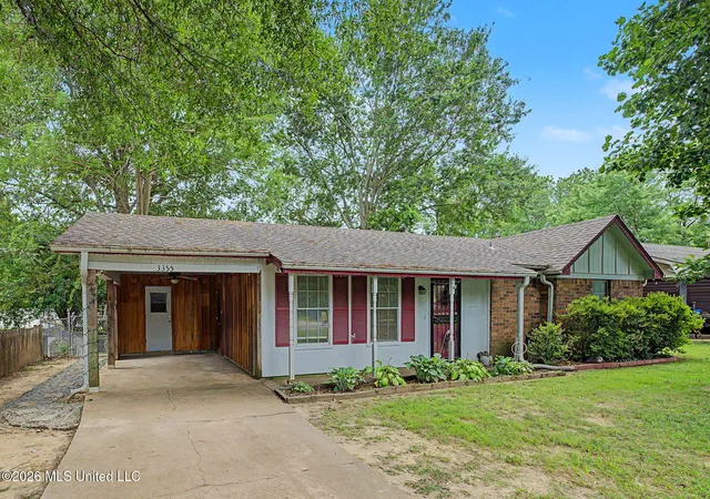 Homes for sale in Horn Lake, MS | 3355 Greenway Dr, Horn Lake, MS 38637 | MLS# 4154469