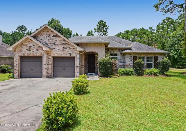 Homes for sale in Gautier, MS | 1800 Little Bend Pl, Gautier, MS 39553 | MLS# 4154747