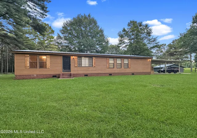 Homes for sale in Braxton, MS | 704 Pinola Braxton Rd, Braxton, MS 39044 | MLS# 4154172