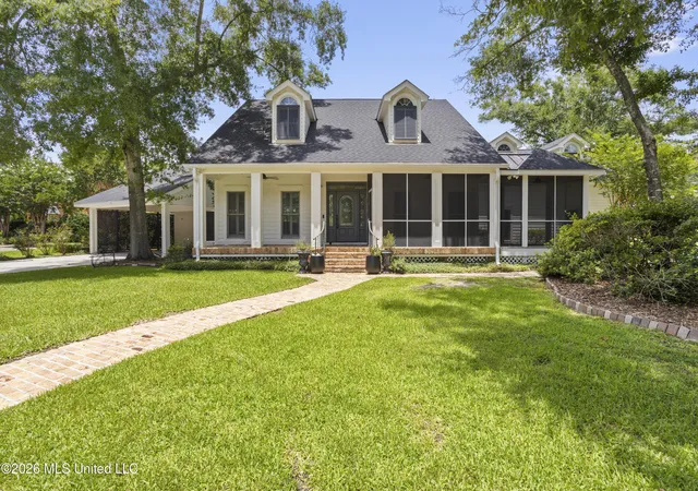 Single family home for sale at 18 Cedarwood Ln, Gulfport, MS 39503 | MLS# 4154055