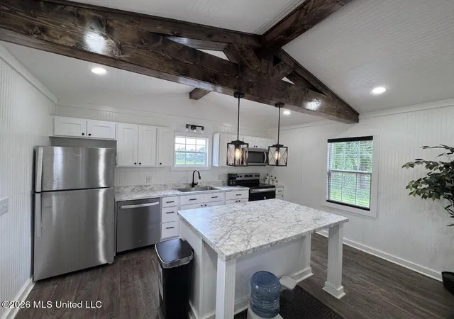 Homes for sale in Blue Mountain, MS | 2370 Cr-719, Blue Mountain, MS 38610 | MLS# 4153980