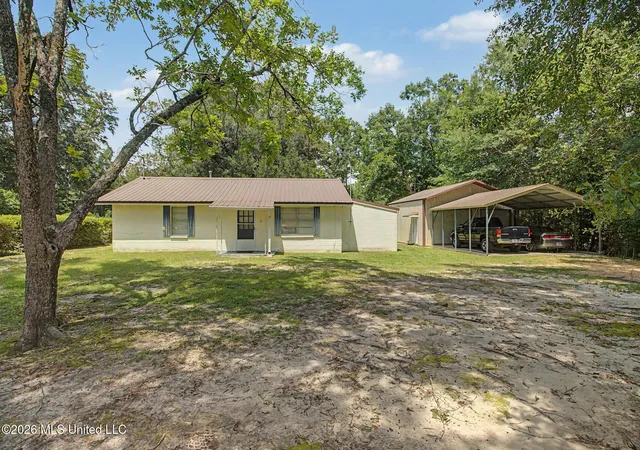 Homes for sale in Perkinston, MS | 12 1st St, Perkinston, MS 39573 | MLS# 4154017