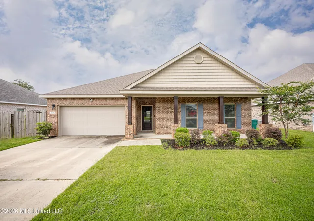Photo 1 of Single family home for sale at 128 Oystercatcher Cvs, Ocean Springs, MS 39564 | MLS# 4154106 | Listing updated on 2026-09-22