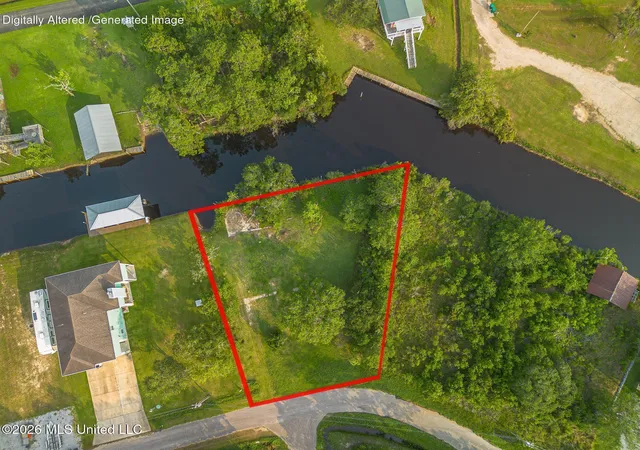 Photo 1 of Land for sale at 5035 Kament St, Bay Saint Louis, MS 39520 | MLS# 4154090 | Listing updated on 2026-09-17