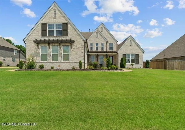 Photo 1 of Single family home for sale at 14806 Elm Hl, Olive Branch, MS 38654 | MLS# 4154158 | Listing updated on 2026-09-04