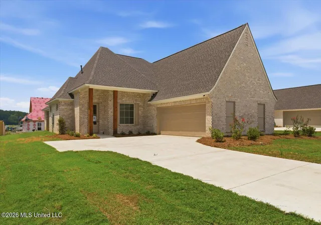 Photo 1 of Single family home for sale at 405 Old Maple Cvs, Madison, MS 39110 | MLS# 4157343 | Listing updated on 2026-08-07
