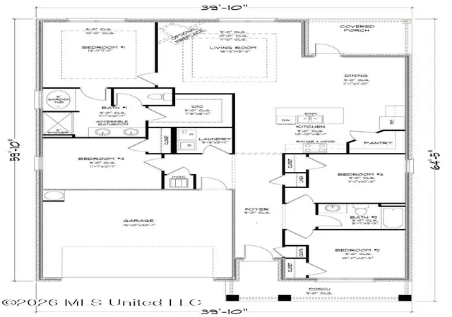 Photo 2 of Sale Pending at 14172 Tern Blvd, Biloxi, MS 39532 | MLS# 4154118 | Listing updated on 2026-07-28