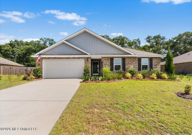 Photo 1 of Sale Pending at 18042 Big Leaf Dr, Gulfport, MS 39503 | MLS# 4154194 | Listing updated on 2026-07-28