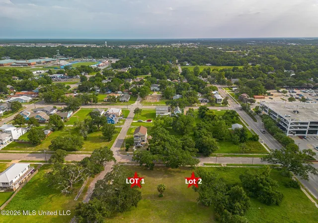 Photo 3 of Land for sale at 9th Street, Gulfport, MS 39501 | MLS# 4154082 | Listing updated on 2026-06-26
