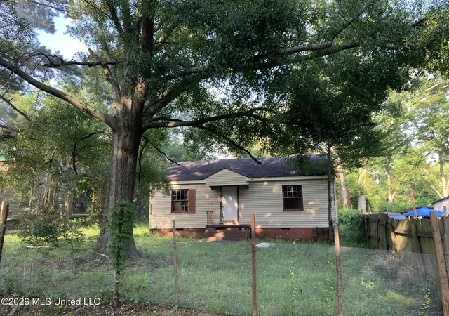 Photo 1 of Single family home for sale at 2874 Greenwood Ave, Jackson, MS 39212 | MLS# 4154086 | Listing updated on 2026-07-04