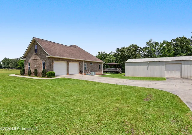 Homes for sale in Lucedale, MS | 25034 Yellow Bluff Rd, Lucedale, MS 39452 | MLS# 4154175
